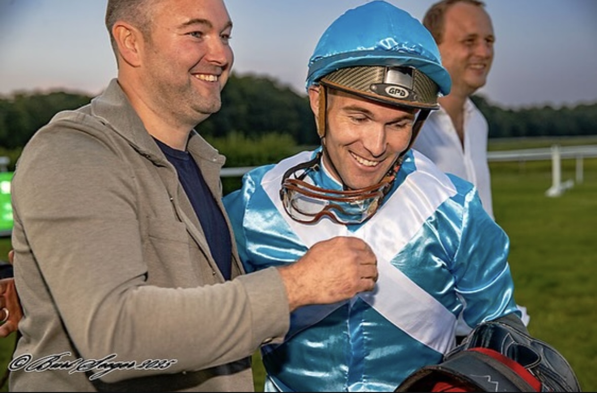 Monte Wilson Racing Wilson Racing - Professional Horse Training